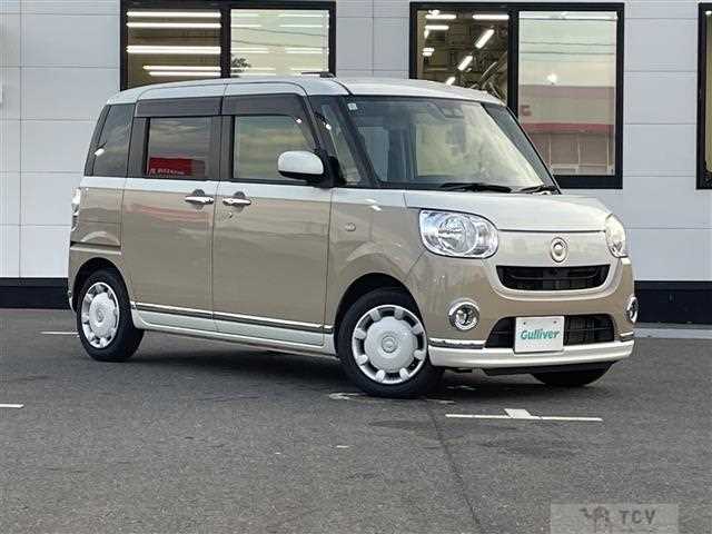 2020 Daihatsu Move Canbus