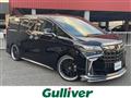 2021 Toyota Alphard