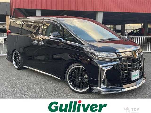 2021 Toyota Alphard