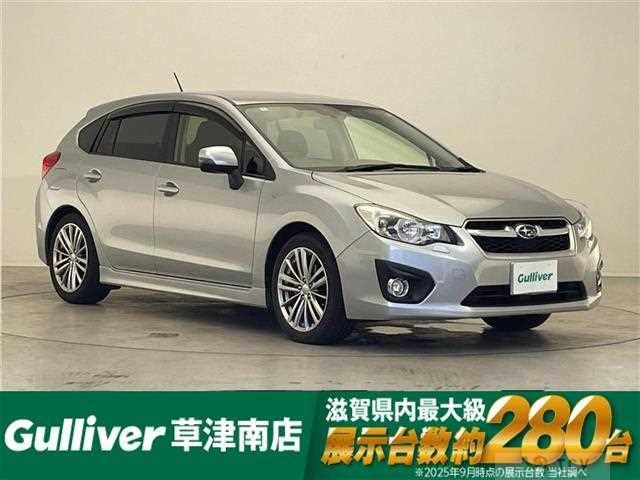 2014 Subaru Impreza