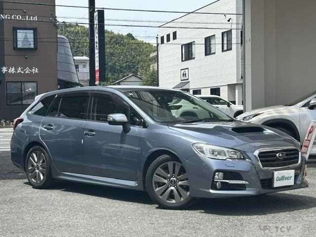 2015 Subaru Levorg