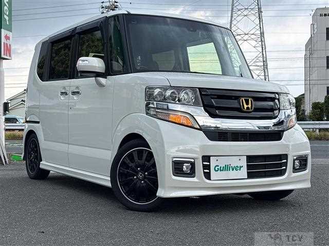 2016 Honda N BOX