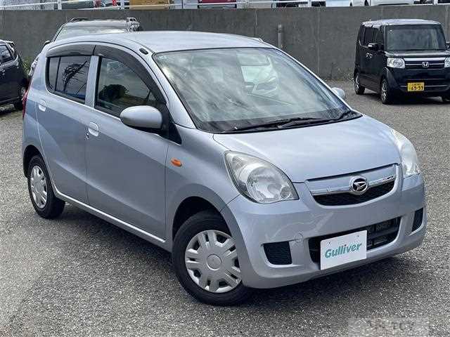 2010 Daihatsu Mira