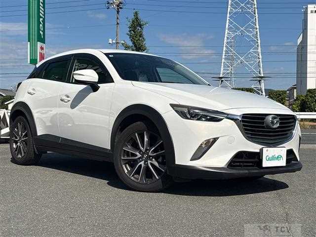 2015 Mazda CX-3