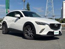 2015 Mazda CX-3