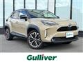 2021 Toyota Yaris Cross