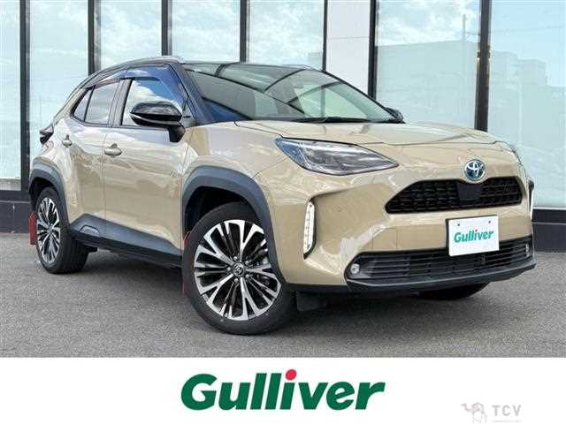 2021 Toyota Yaris Cross