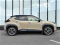2021 Toyota Yaris Cross