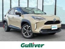 2021 Toyota Yaris Cross