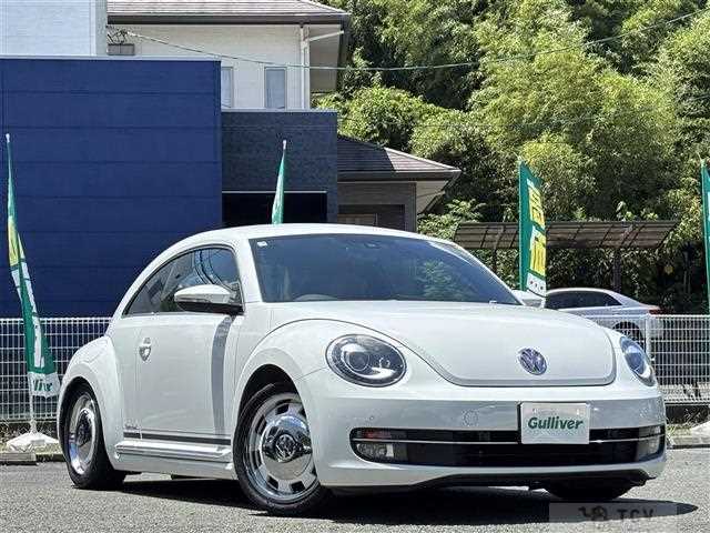 2014 Volkswagen Beetle