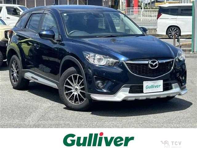 2014 Mazda CX-5