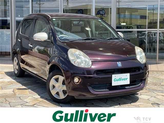 2014 Toyota Passo