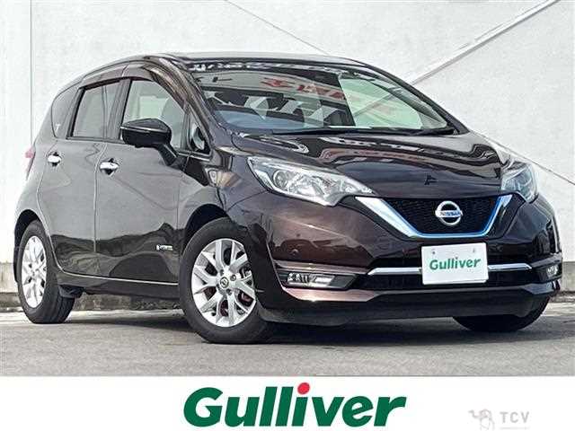 2016 Nissan Note