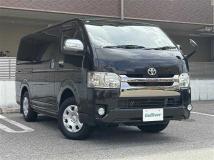 2018 Toyota Hiace Van