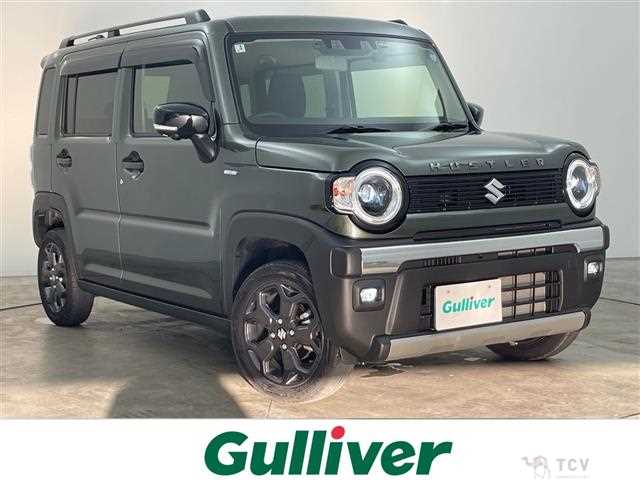 2025 Suzuki Hustler