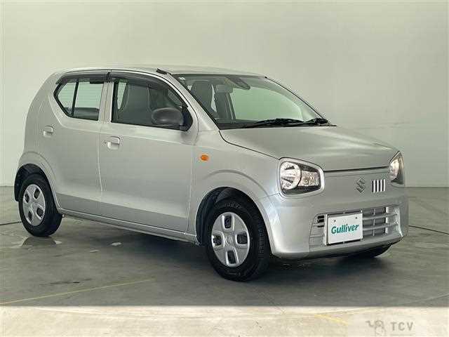 2017 Suzuki Alto