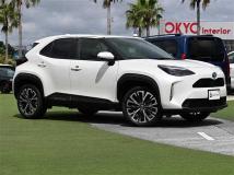 2021 Toyota Yaris Cross