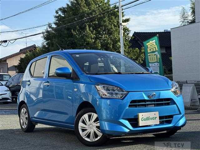 2021 Daihatsu Mira Es