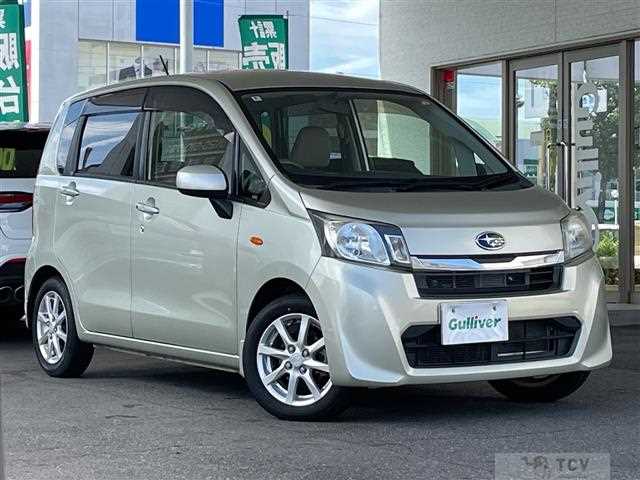 2014 Subaru Stella