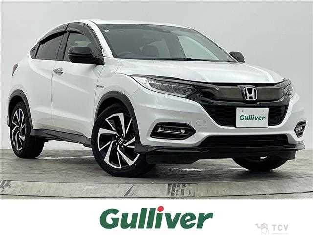 2018 Honda VEZEL