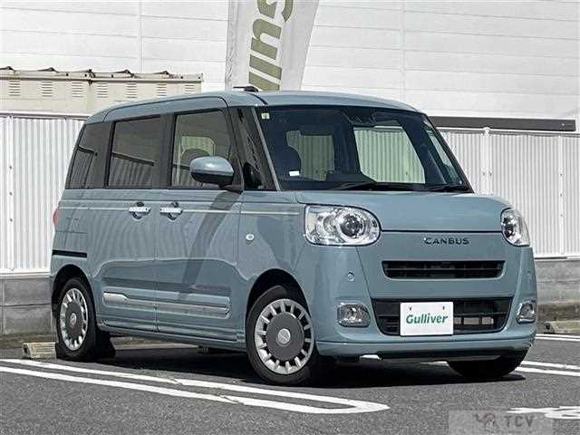 2023 Daihatsu Move Canbus