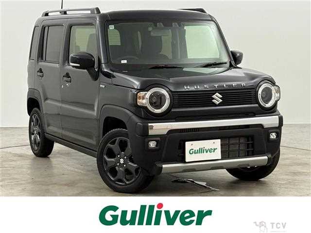 2024 Suzuki Hustler