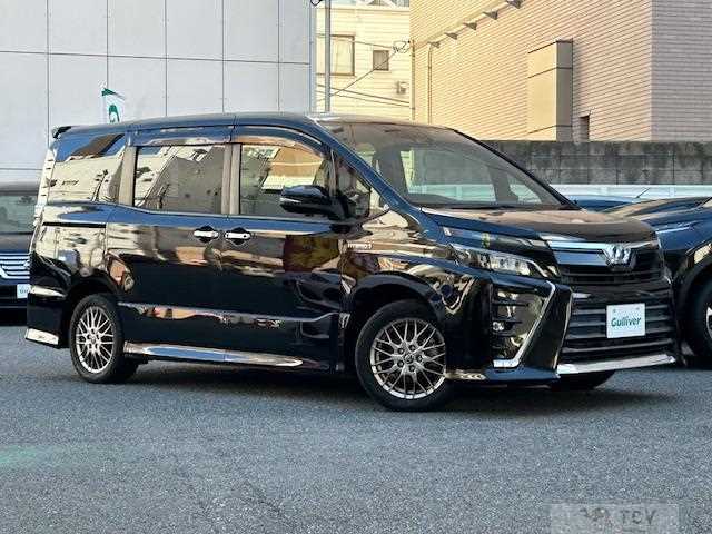 2017 Toyota Voxy