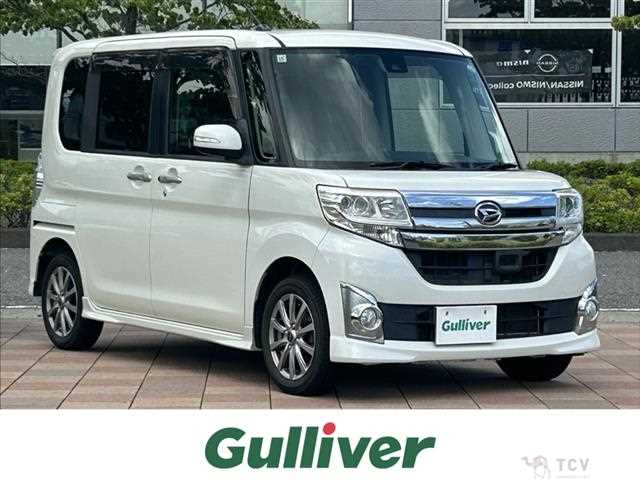 2015 Daihatsu Tanto