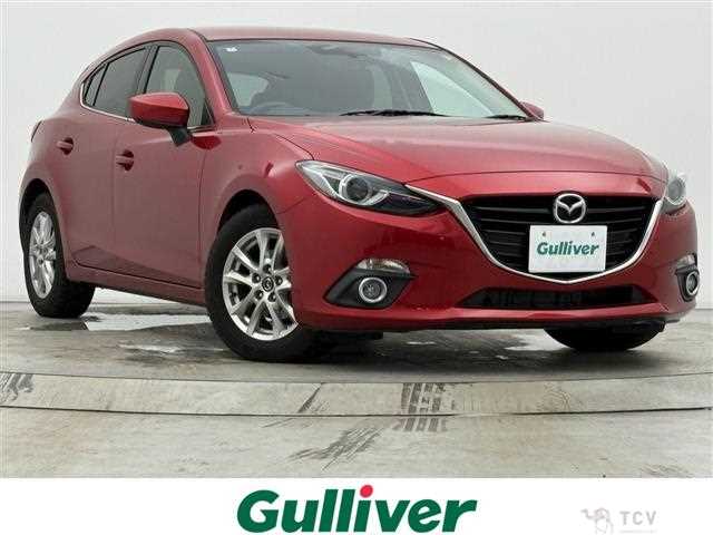 2014 Mazda Axela Sport