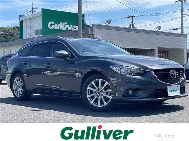 2014 Mazda Atenza Wagon