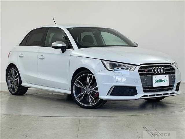 2016 Audi S1