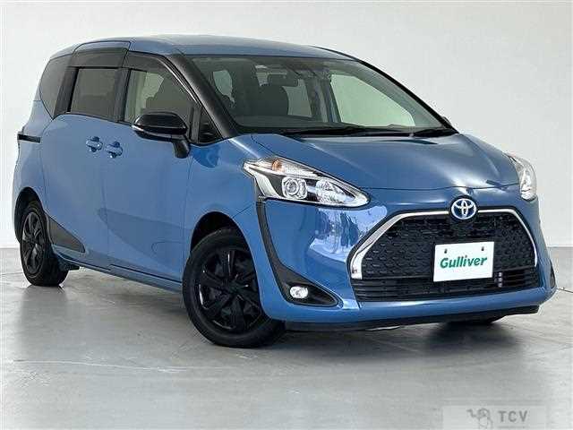 2022 Toyota Sienta