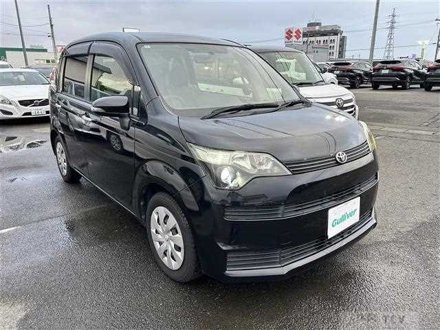 2012 Toyota SPADE