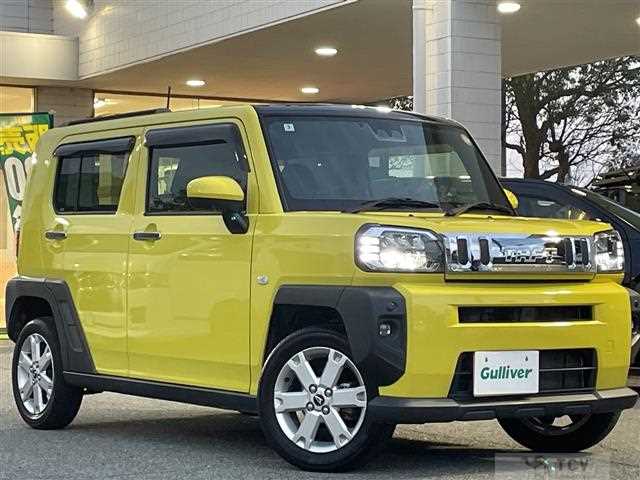 2022 Daihatsu Taft