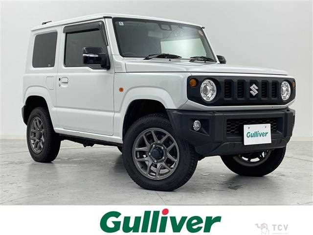 2020 Suzuki Jimny