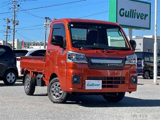 2022 Daihatsu Hijet Truck