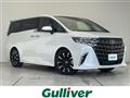 2025 Toyota Alphard Hybrid
