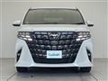 2025 Toyota Alphard Hybrid