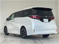 2025 Toyota Alphard Hybrid