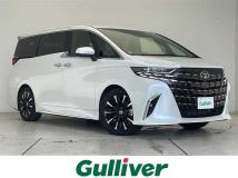 2025 Toyota Alphard Hybrid