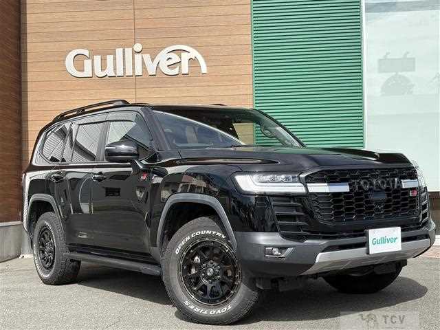 2021 Toyota Land Cruiser