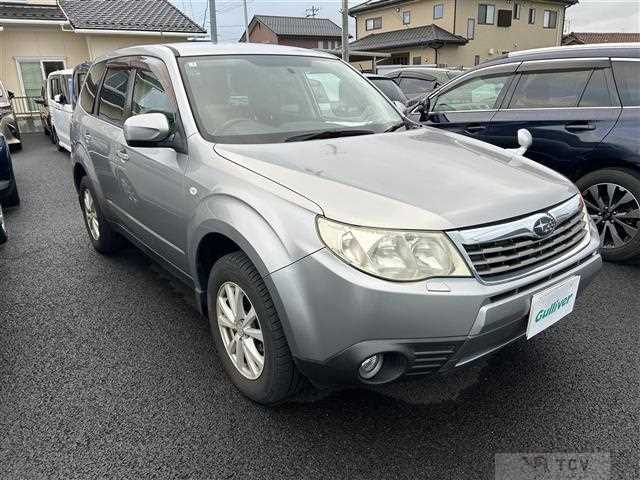 2009 Subaru Forester