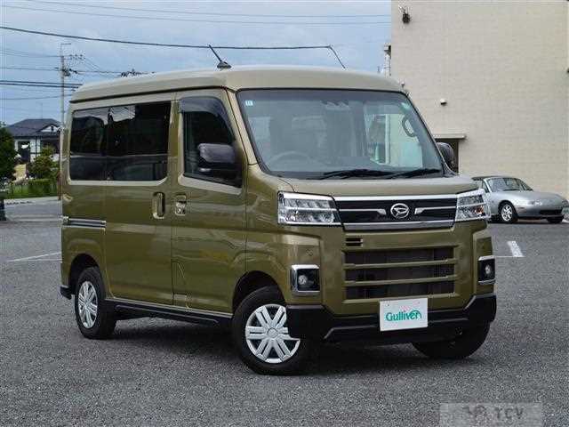 2022 Daihatsu Atrai