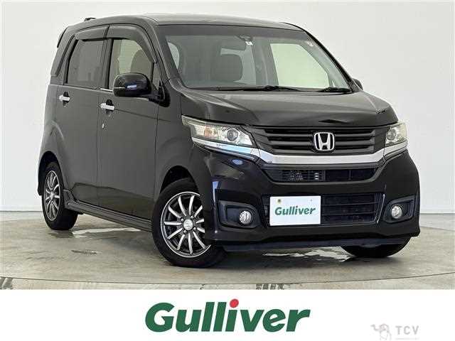 2014 Honda N-WGN