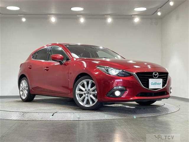 2016 Mazda Axela Sport