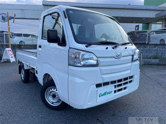 2020 Daihatsu Hijet Truck