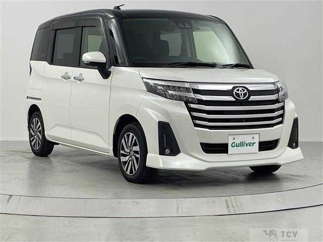 2022 Toyota Roomy