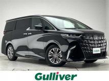 2025 Toyota Alphard Hybrid