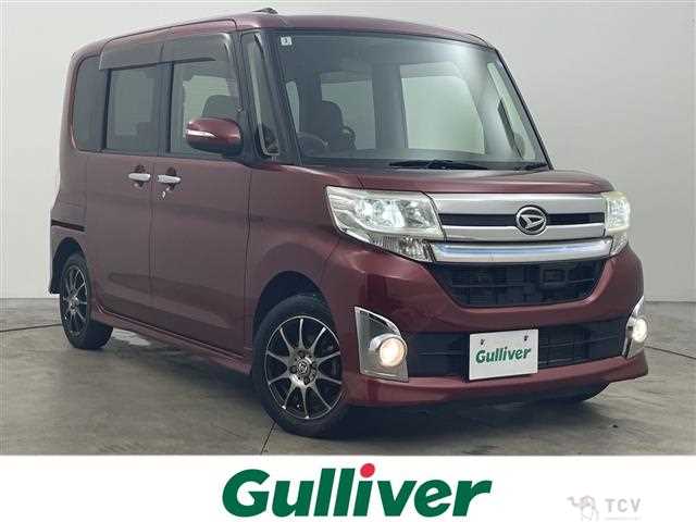 2014 Daihatsu Tanto