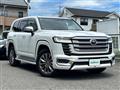 2024 Toyota Land Cruiser